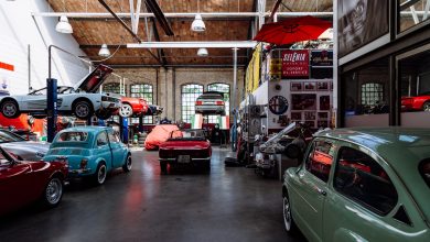 Photo of The Benefits of Epoxy Garage Floor for Car Enthusiasts