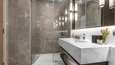 Photo of Revamp Your Bathroom with Marble Tiles
